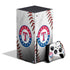 MLB Texas Rangers Game Ball Xbox Series X Bundle Skin