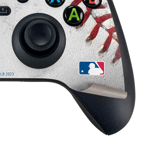 MLB Texas Rangers Game Ball Xbox Series X Bundle Skin