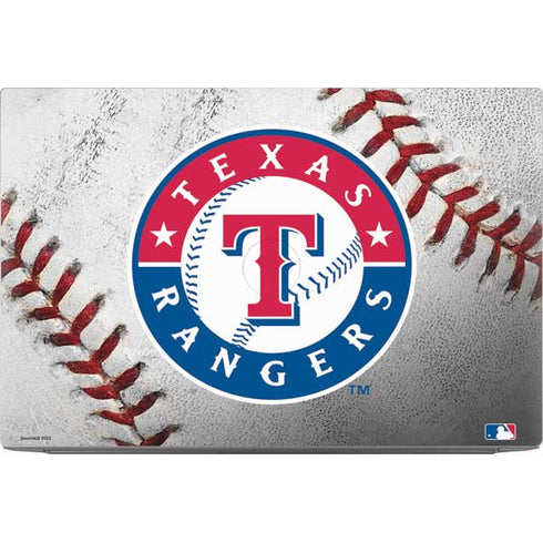 MLB Texas Rangers Game Ball Dell XPS Skin