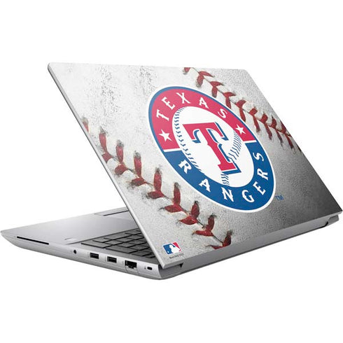MLB Texas Rangers Game Ball HP ZBook Fury 16 G10 Skin