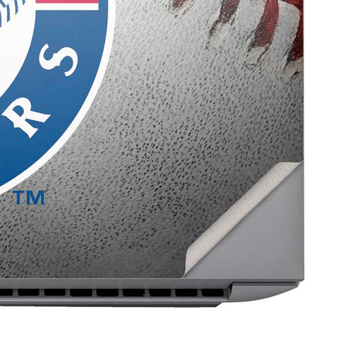 MLB Texas Rangers Game Ball HP ZBook Fury 16 G10 Skin