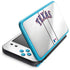MLB Texas Rangers Home Jersey Nintendo Skins