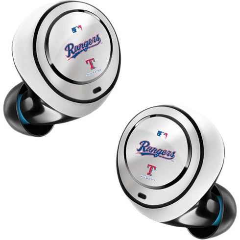 MLB Texas Rangers Home Jersey Amazon Echo Buds Skin