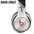 MLB Texas Rangers Home Jersey Beats Solo 3 Wireless Skin