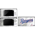 MLB Texas Rangers Home Jersey Nintendo Skins