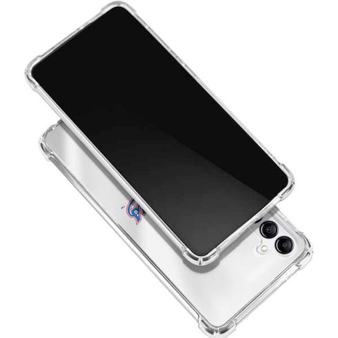 MLB Texas Rangers Home Jersey Gabb Phone 4 Clear Case
