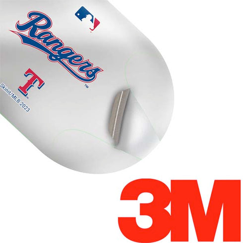 MLB Texas Rangers Home Jersey Galaxy Buds Plus Skin