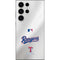 MLB Texas Rangers Home Jersey Galaxy Skins