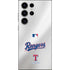 MLB Texas Rangers Home Jersey Galaxy Skins