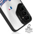 MLB Texas Rangers Home Jersey Galaxy S24 FE Kickstand Case