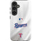 MLB Texas Rangers Home Jersey Galaxy S25 Plus Impact Case