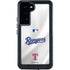 MLB Texas Rangers Home Jersey Galaxy S24 Plus Waterproof Case