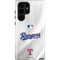 MLB Texas Rangers Home Jersey Galaxy S25 Ultra Impact Case