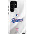MLB Texas Rangers Home Jersey Galaxy S25 Ultra Impact Case