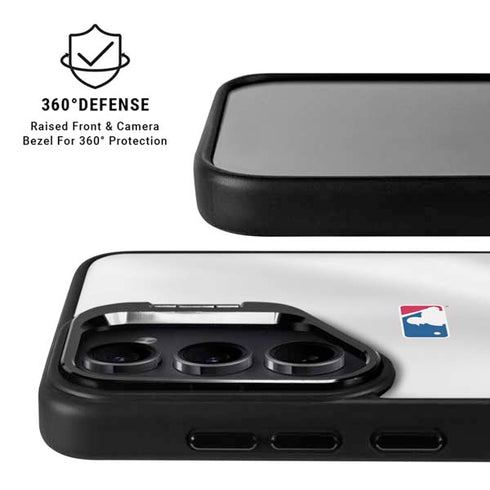 MLB Texas Rangers Home Jersey Galaxy S24 Ultra Kickstand Case