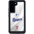 MLB Texas Rangers Home Jersey Galaxy S24 Waterproof Case