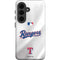 MLB Texas Rangers Home Jersey Galaxy S26 Impact Case