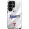 MLB Texas Rangers Home Jersey Galaxy S26 Ultra Impact Case
