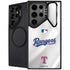 MLB Texas Rangers Home Jersey Galaxy S26 Ultra Kickstand Case