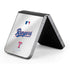 MLB Texas Rangers Home Jersey Galaxy Z Flip6 Skin