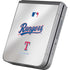 MLB Texas Rangers Home Jersey Galaxy Z Flip6 Skin