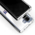 MLB Texas Rangers Home Jersey Galaxy Z Fold5 5G Clear Case