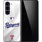 MLB Texas Rangers Home Jersey Galaxy Z Fold5 5G Skin