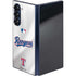 MLB Texas Rangers Home Jersey Galaxy Z Fold6 Skin