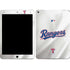 MLB Texas Rangers Home Jersey iPad Skins