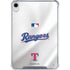MLB Texas Rangers Home Jersey iPad 11th Gen (2025) Clear Case
