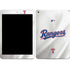 MLB Texas Rangers Home Jersey Apple iPad Skin