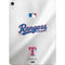 MLB Texas Rangers Home Jersey Apple iPad Air Skin