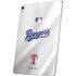 MLB Texas Rangers Home Jersey Apple iPad Air Skin