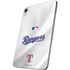 MLB Texas Rangers Home Jersey Apple iPad Mini Skin