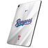 MLB Texas Rangers Home Jersey Apple iPad Pro Skin