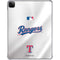 MLB Texas Rangers Home Jersey iPad Pro 11in (2024) Clear Case
