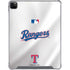 MLB Texas Rangers Home Jersey iPad Cases