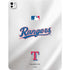 MLB Texas Rangers Home Jersey iPad Pro 13in M4 (2024) Skin