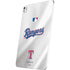 MLB Texas Rangers Home Jersey iPad Pro 13in M4 (2024) Skin