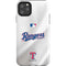 MLB Texas Rangers Home Jersey iPhone Cases