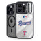 MLB Texas Rangers Home Jersey iPhone 13 Pro Kickstand Case