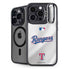 MLB Texas Rangers Home Jersey iPhone Cases