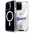 MLB Texas Rangers Home Jersey iPhone Cases