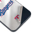 MLB Texas Rangers Home Jersey iPhone Skins