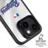 MLB Texas Rangers Home Jersey iPhone 15 Kickstand Case