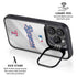 MLB Texas Rangers Home Jersey iPhone 15 Pro Kickstand Case