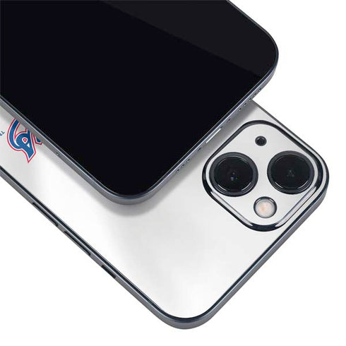 MLB Texas Rangers Home Jersey iPhone 15 Skin