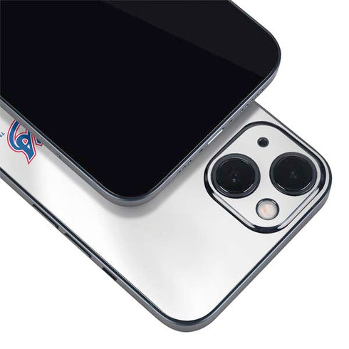 MLB Texas Rangers Home Jersey iPhone 15 Skin