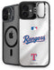 MLB Texas Rangers Home Jersey iPhone 16 Plus Kickstand Case