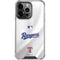 MLB Texas Rangers Home Jersey iPhone 16 Pro Clear Case